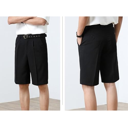 Shorts casuales clásicos para hombre miniatura 5
