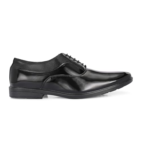 Image of CHILWELL Men's Formal Black Shoes