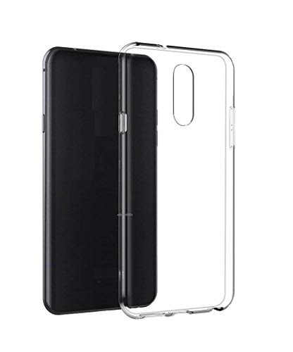 Image of COVERBLACK Back Cover for Oppo F11 / Oppo A9 -CPH1938 - Transparent