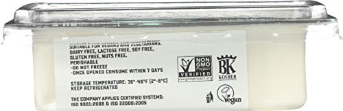 Violife, Spread Cream Cheese Original Vegan Gluten Free, 7.05 Ounce