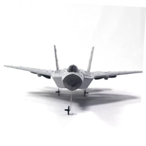Avión de control remoto 2.4ghz UKCOCO en EPP resistente para el vuelo de niños 3