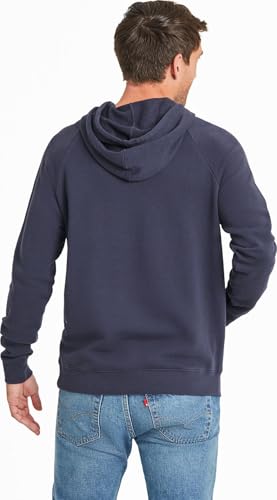 Life is Good - Mens Solid French Terry Pullover Hoodie2