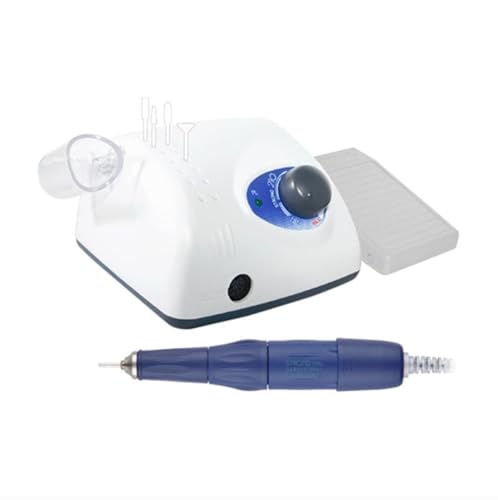 Nail Drill Machine Strong 210/105L. Original, Made in Korea. miniatura 1