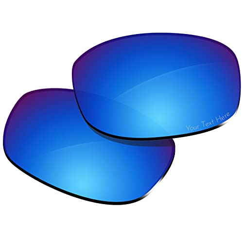 Image of 100% Precise-Fit Replacement Sunglass Lenses for Bolle Anaconda 10338-64mm
