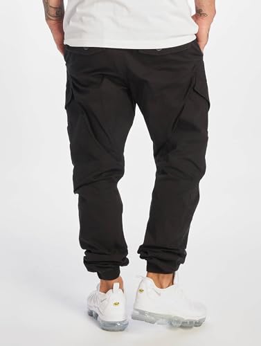 Ray Vintage Trousers Olive2