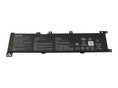 Batterie B31N1635 Asus d'origine 42Wh pour corriger la baisse d'autonomie sur VivoBook 17 X705