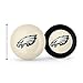 Imperial Philadelphia Eagles Logo Cue Ball & 8 Ball Combo Set
