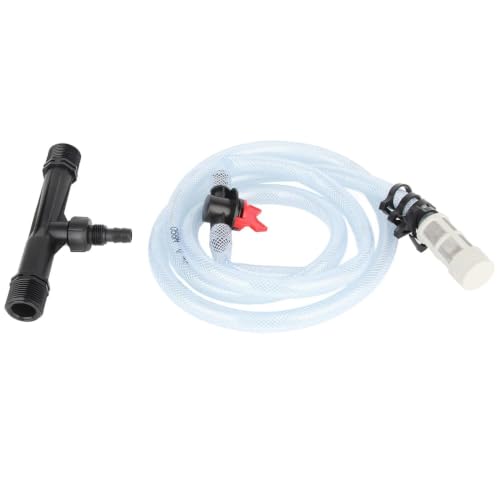 1 Inch Venturi Fertilizer Injector Kit