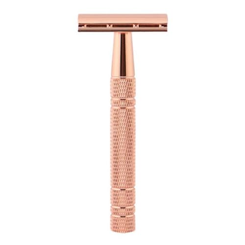 Maquinilla de afeitar manual profesional para hombre, herramienta recta de acero inoxidable, barbero, afeitado, plegables, área de mujeres, mejores navajas dobles privadas para cuchillas, mejor mujer