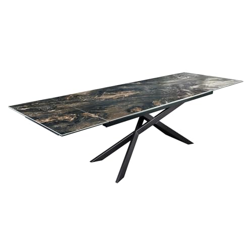 invicta INTERIOR riess-Ambiente Ausziehbarer Esstisch Euphoria...