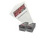 Cyclemax Two Pack for NGK Spark Plugs SILMAR8A9S-2PACK Contains Two Spark Plugs and a Funnel