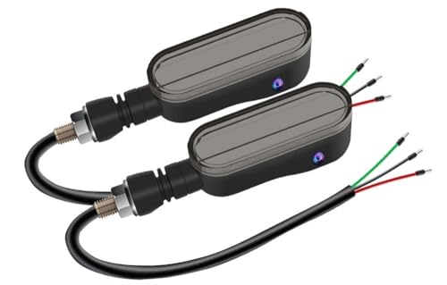 Feu arrière clignotant de moto clignotement continu indicateur universel
