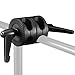 YUOCU Multi Functional Dual Head Grip Swivel Clamp Head Holder Bracket Mounting Adapter Compatible for Light Stand,Extension Boom Arm and Photography Studio Flash Reflector