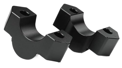Riser de guidon F850GS F900XR pour un confort optimal en voyage et aventure