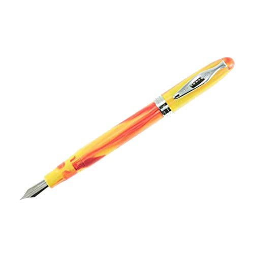 Stylo plume Noodlers Ahab Arizona rechargeable pour calligraphie et dessin d'art
