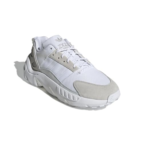 adidas Baskets ZX 22 Boost Homme couleure Blanc Taille 45 1/3