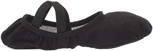 BLOCH Dance Women's Performa Shoe, Black, 8 B US - 5