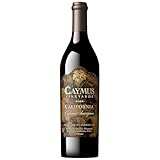 Caymus Vineyards, Cabernet Sauvignon California, 750 mL