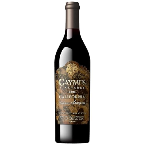 Caymus Vineyards California Cabernet Sauvignon, 750 Ml
