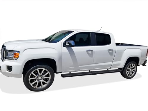 Estribos APS Wheel to Wheel para Chevy Colorado y GMC Canyon miniatura 6