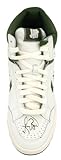 Larry Bird Signed Converse X Undefeated Weapons White & Green Men's Basketball Shoe - Size 9.5 (Left Foot)