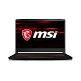 MSI GF63 15.6" 144hz Gaming Laptop Intel Core i7-11800H RTX 3050 16GB 512GB NVMe SSD Win11 (11UC-262
