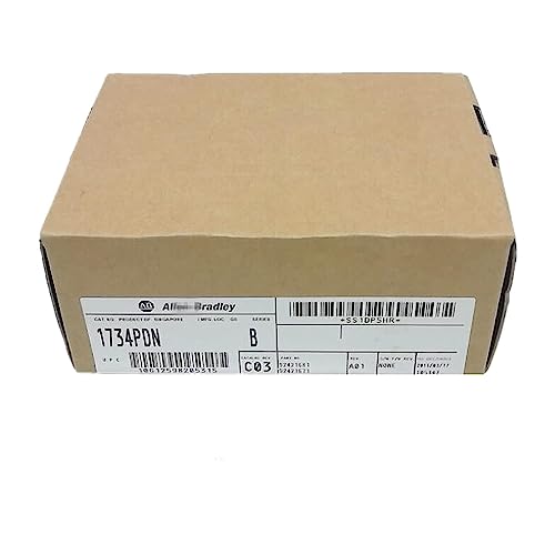 Módulo de interfaz DeviceNet 1734-PDN Allen-Bradley sellado original de fábrica 4
