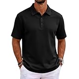 Lot Polo Homme Shirt, Ete Polyester Anti Transpirant Grande Taille Respirant Pas Cher Oversized Leger Personnalisé Mode Sport Oversize Travail Coton Slim Fit Vetement Homme, L