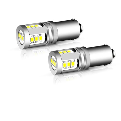 Ampoules LED BAX9S Canbus pour supprimer les voyants d'erreur et feux faibles