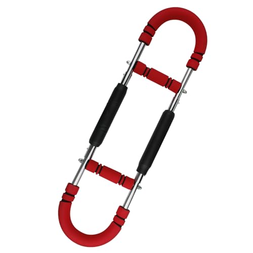 Noxtioanip Twister Armtrainer, Verstellbares Brust Trainingsgerät (30-50...