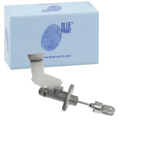 Cilindro maestro de embrague Blue Print ADC43449 contra el pedal blando