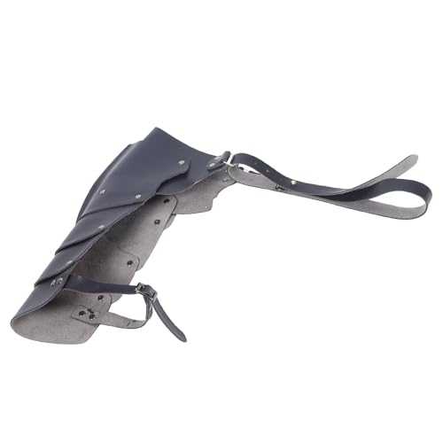 Armure d'épaule Viking Artibetter réglable pour éviter les fixations inconfortables