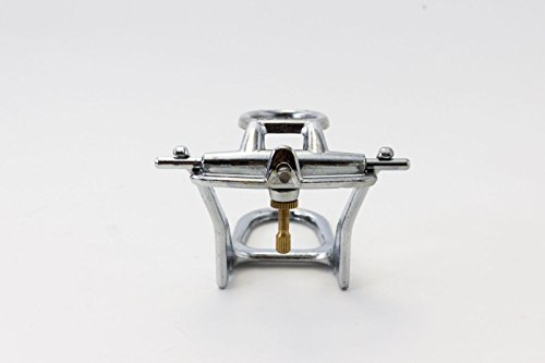 Dental Lab Articulator Chrome Plated Full High Arch Denture Adjustable #8 #TOP3