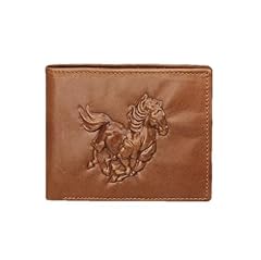 Horizontal Horse- Caramel F3