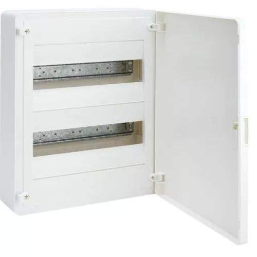 Coffret de distribution 24M saillie pour rénovation de maison individuelle