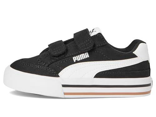 Image of PUMA Toddler Boys Suede Ac Slip On Sneakers Shoes Casual