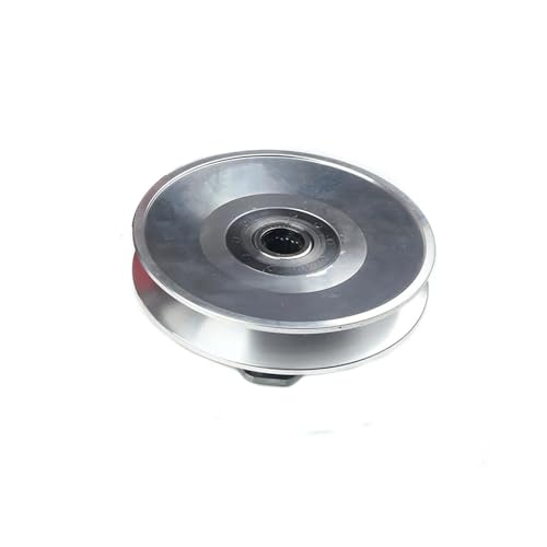 Poleas traseras controlador de torsion GY6 150 para solucionar pérdida de fuerza 3