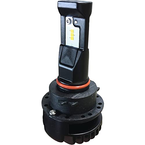 Tiger Lights TLHL-H11 12V LED Headlight Conversion Kit Compatible with/Replacement for General Electric H11 1.2 Amps, 16 Wattage, 1400 Lumens, (2) LED Light Bulbs Off-Road Light by TIGERLIGHTS - Image 8