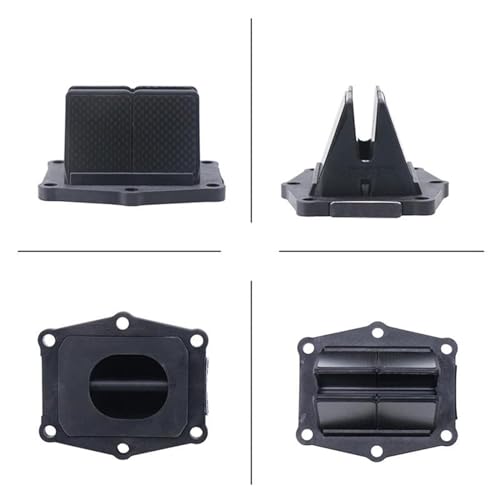 Válvulas de tubo de admisión VForce 3 V305A para modelos de 125-250cc 5