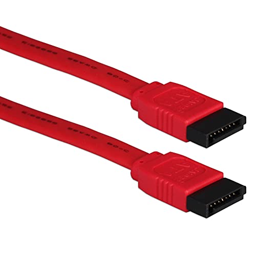 Cable interno de datos Serial ATA QVS de 40 pulgadas