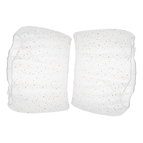 BUGUUYO 2pcs Bird Cage Cover Outdoor Mesh Net Protective for XL Birdcage Accessories