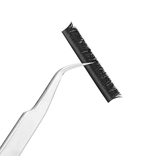 Enxerto de cílios cílios postiços, 12 linhas/caixa Extensão de cílios Cílios postiços Natural e real