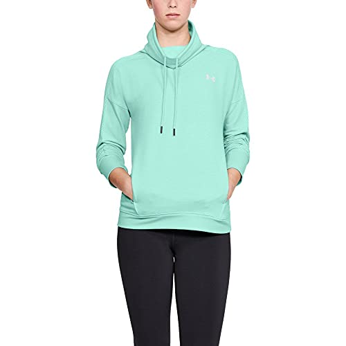 Under Armour Women's Featherweight Fleece Funnel Neck
