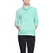 Under Armour Women's Featherweight Fleece Funnel Neck