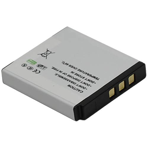 Batterie appareil photo EasyShare M1033 M1093 IS V1073 caméscope Zi8 KLIC-7004 - 5