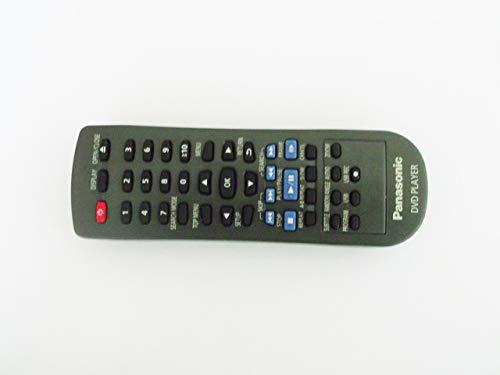 Preisvergleich Produktbild PANASONIC N2QAYA000015 DVD PLAYER FERNBEDIENUNG * ORIGINAL *