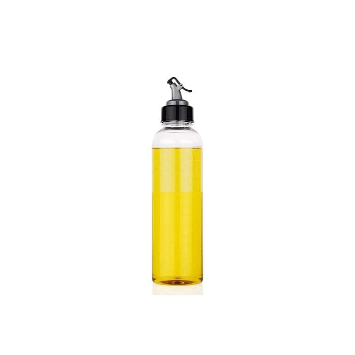 Image of 1L Oil Dispenser with Lid & Drip-Free Spout
