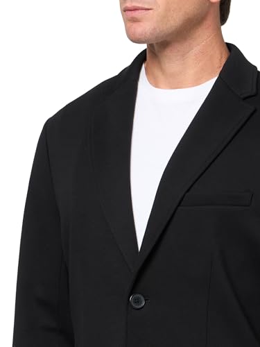 Armani Exchange Men's Cotton Bonded Blazer3