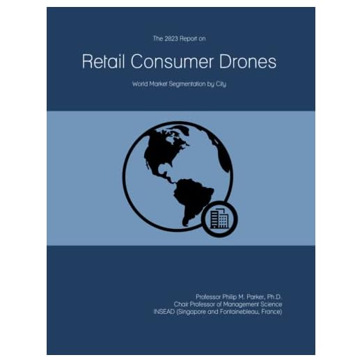 The Comprehensive 2023 Retail Drone Report