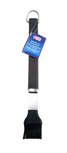 Ai-De-Chef 15" Barbecue Silicone Basting Brush (Heat Resist: 425°F); Best Chef Kitchen Utensil